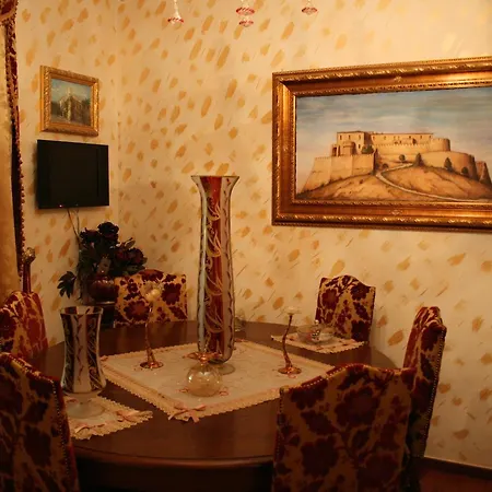 Villhour Bed & Breakfast Rocca Imperiale