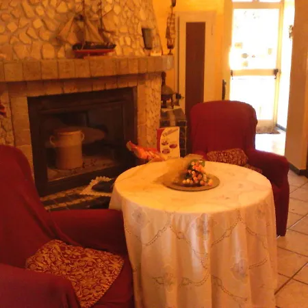 Villhour Bed & Breakfast Rocca Imperiale